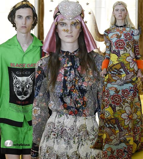 Gucci Resort 2018 in Florence 